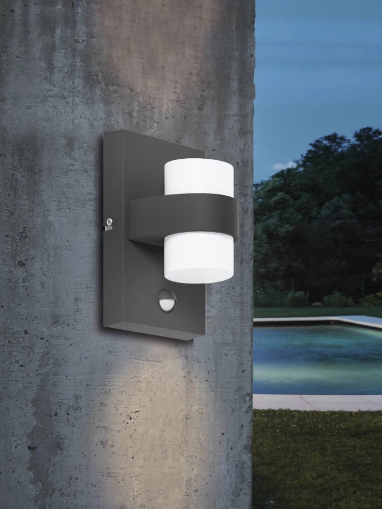 Wandlamp Atollari met bewegingssensor Eglo 9002759962760