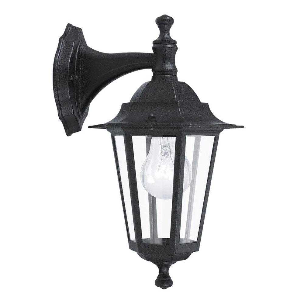 Buitenlicht Laterna 4 hangend zwart Buitenlicht Laterna 4 hangend zwart