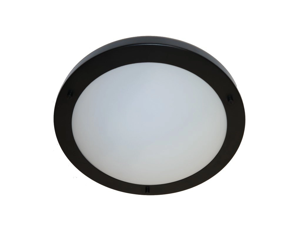 Badkamer plafondlamp Yuca Ø 30cm Badkamer plafondlamp Yuca Ø 30cm