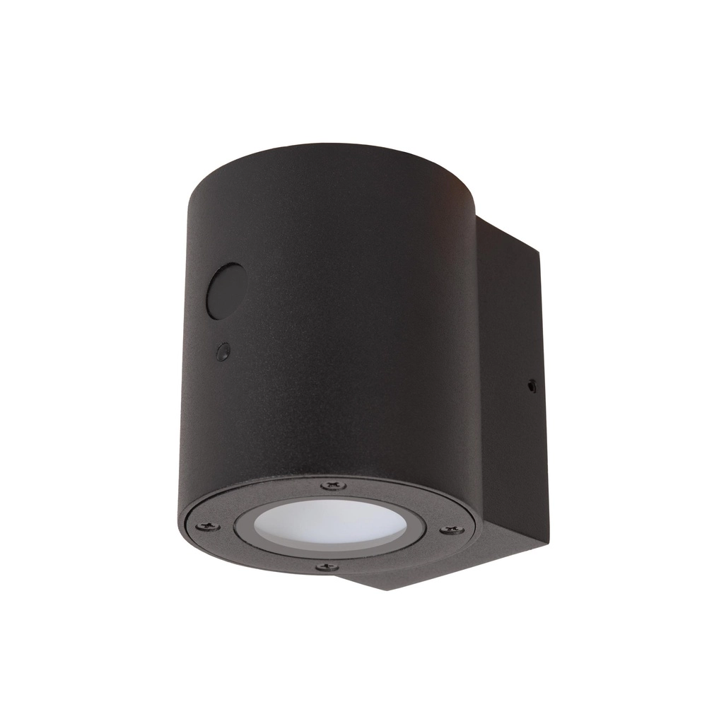 Design wandspot Perth solar zwart