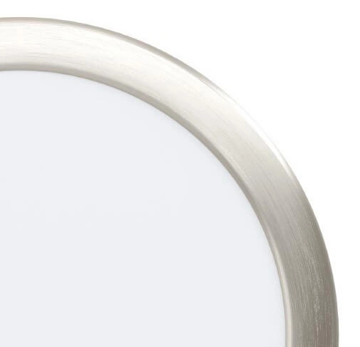 Led downlighter Fueva 5 Ø 21,6cm - 4000K nikkel Eglo 9002759991555