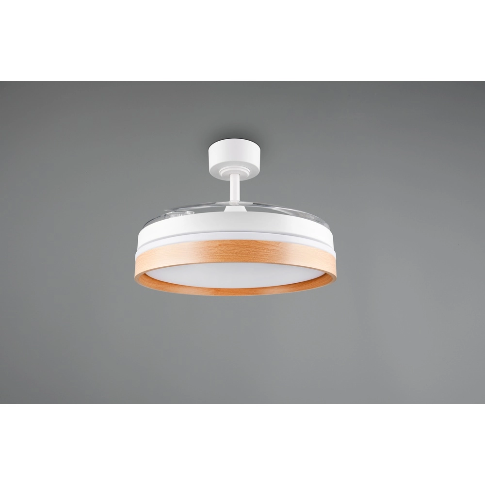 Ventilator Volda wit Ø 106cm Trio 4017807689068