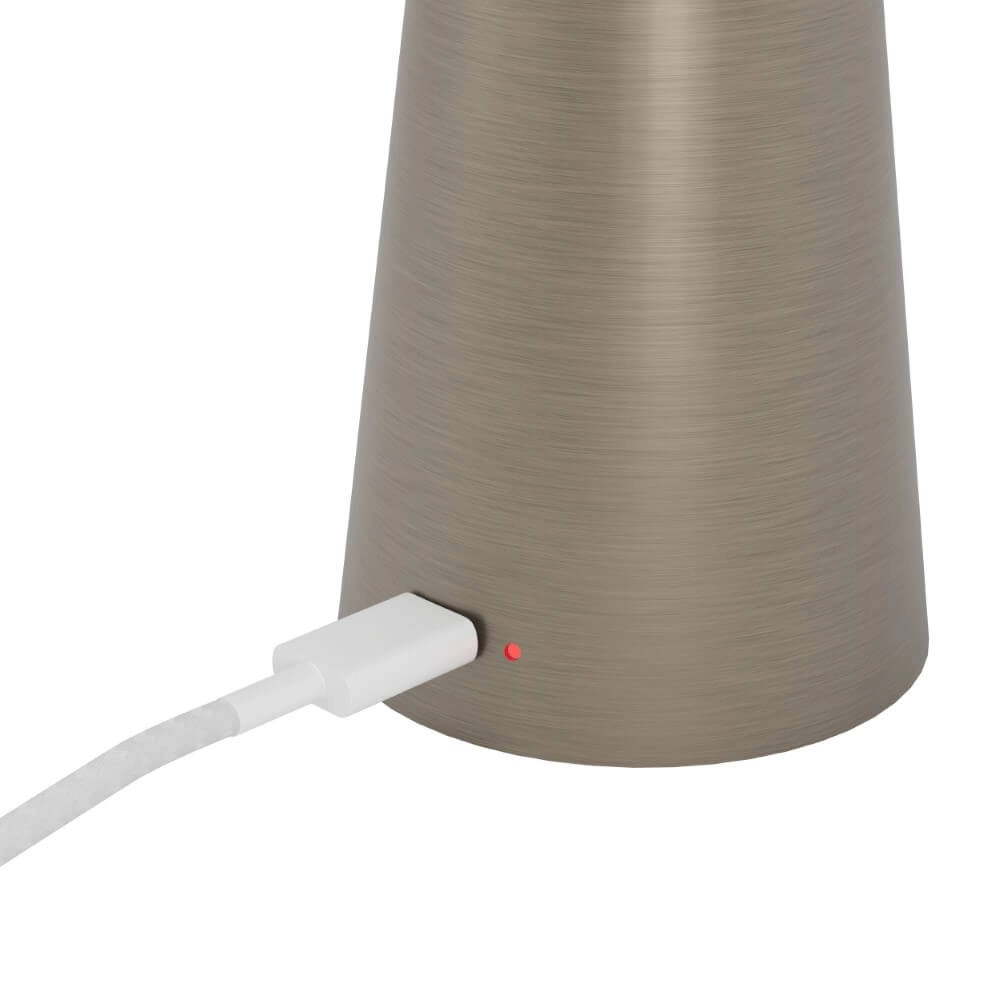 Bronzen tafellamp Piccola Ø 13cm Eglo 9008606277797