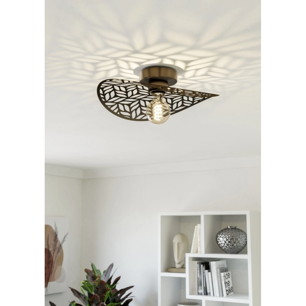 Plafondlamp Swaby Ø 40cm Eglo 9008606359578