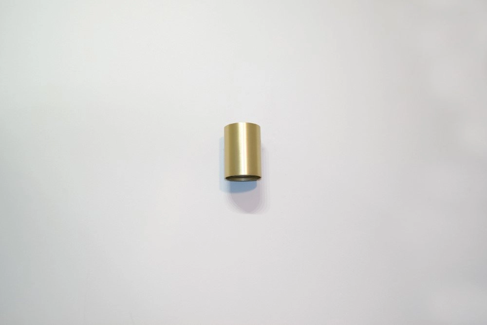 Gouden downlighter Roulo1