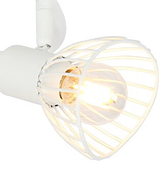 Opbouwspot Elhi 3-lichts Brilliant 4004353334689