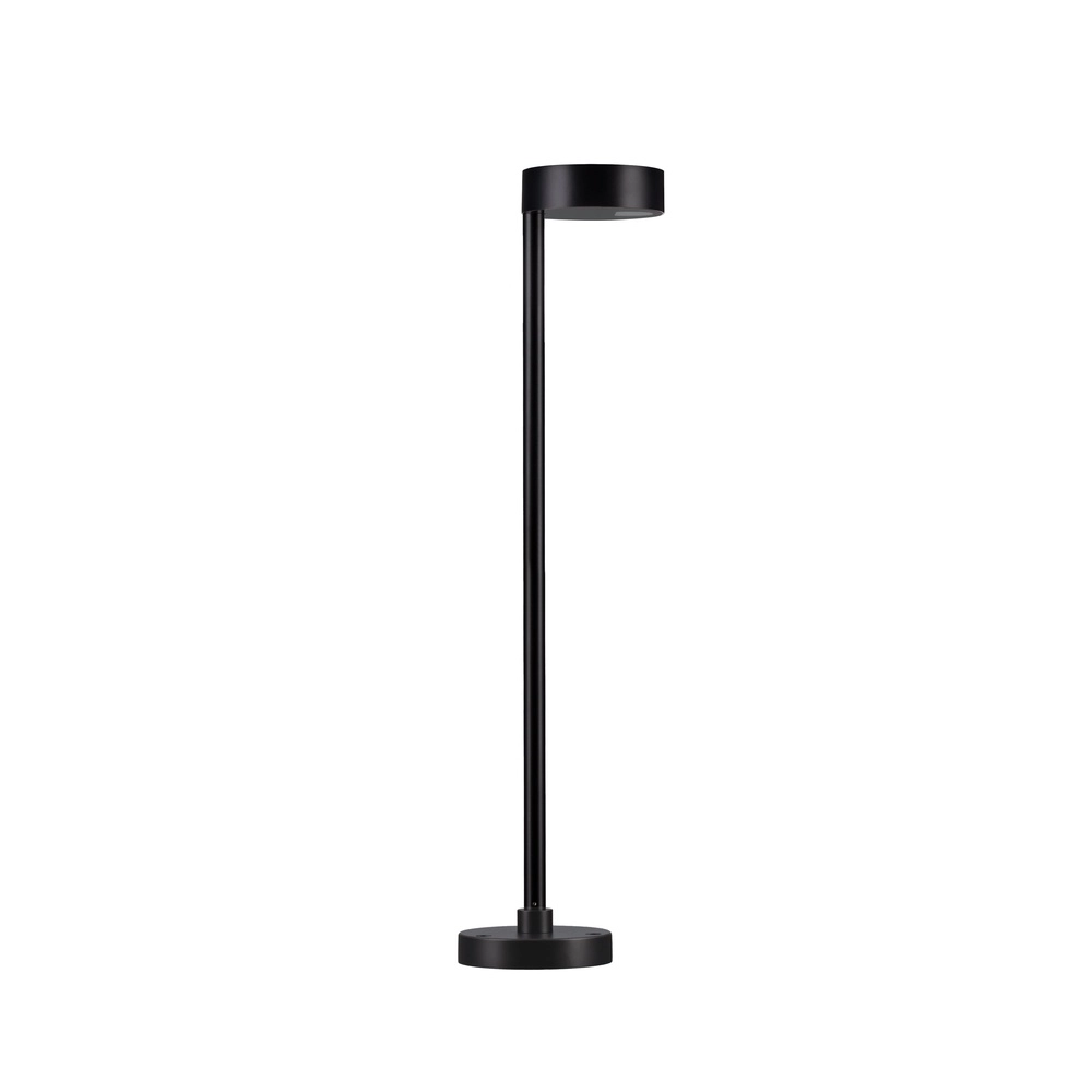 Design padverlichting Dyol 63cm zwart Lyora 5212017447210