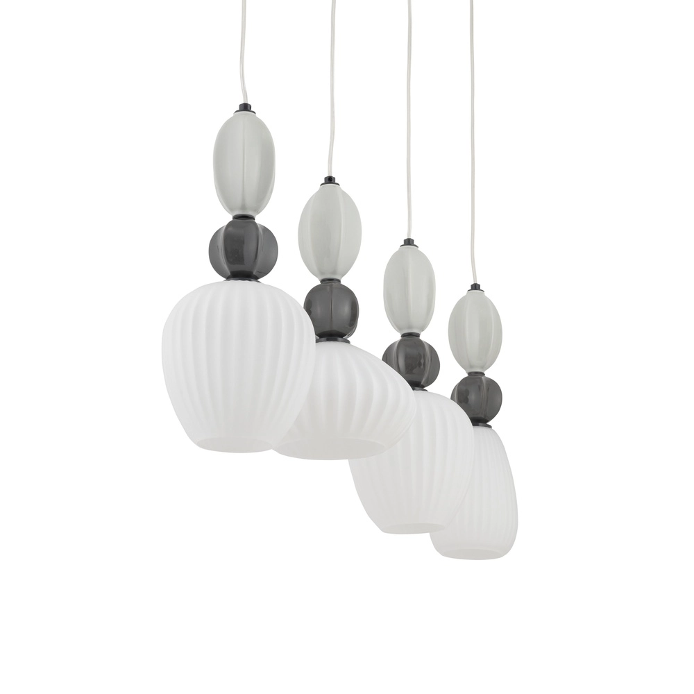 Design hanglamp Corals 4-lichts Lyora 5903139119764