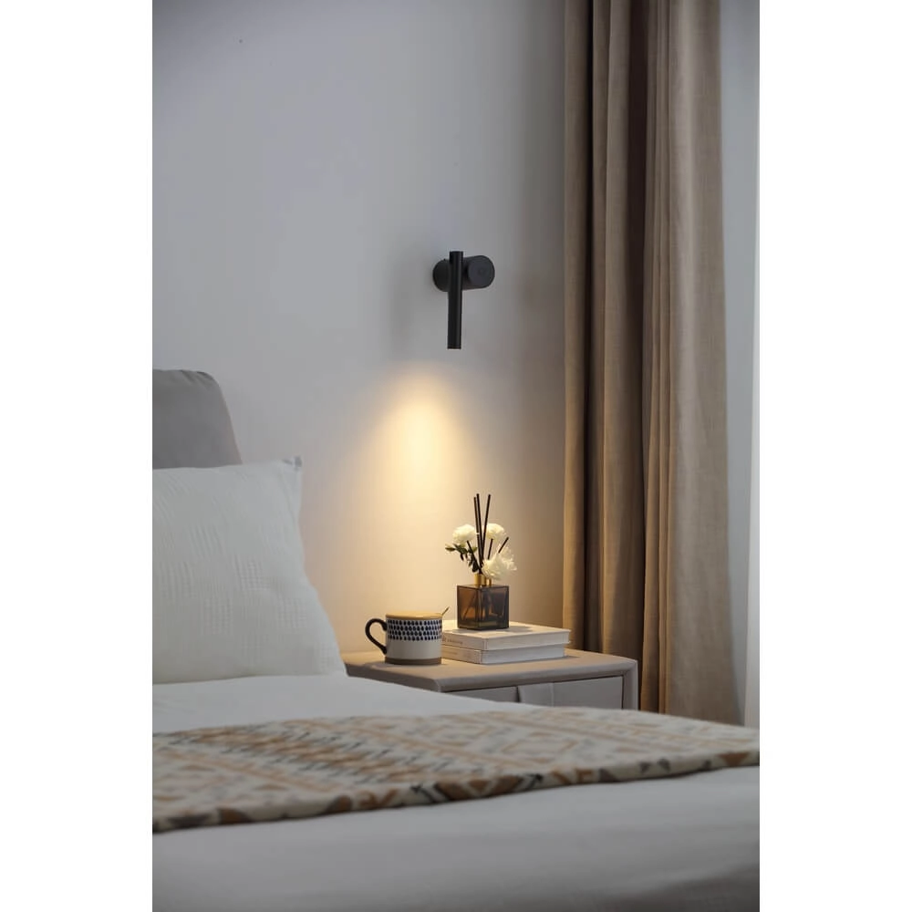 Moderne led wandlamp Nydle richtbaar Lyora 4255805301807