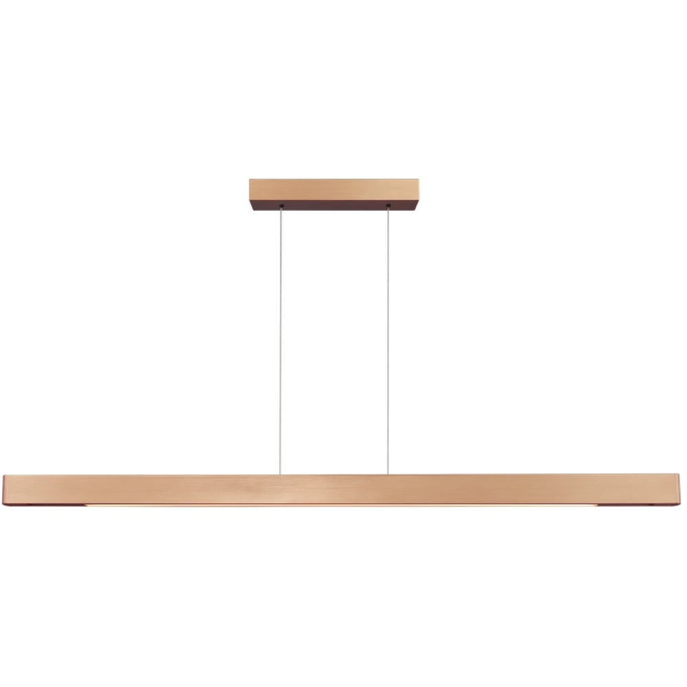 Design hanglamp Atina 160cm koper brons Masterlight 8718121345512