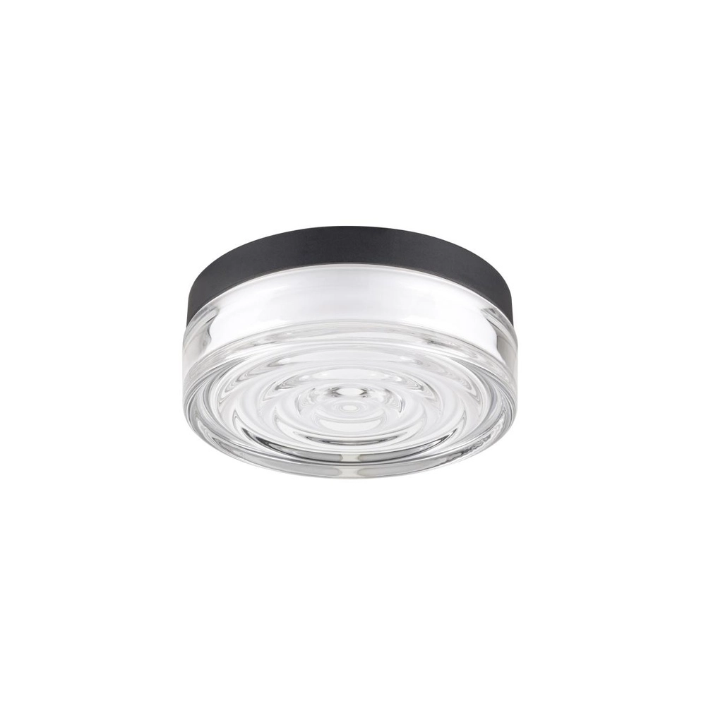 Plafondlamp Cyft XL Ø20cm zwart SLV 4024163318136