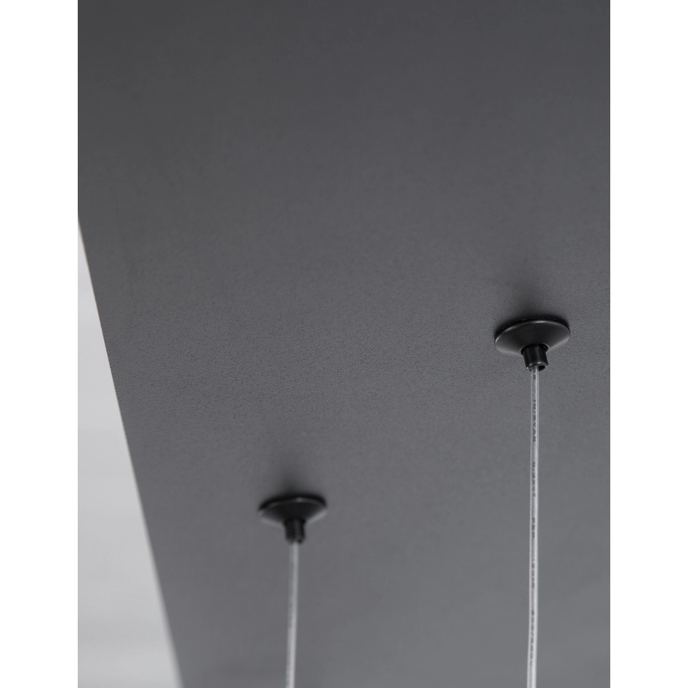 Hanglamp Cornice zwart design Lyora 5212017424716