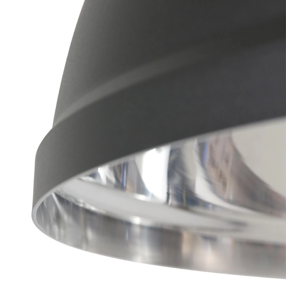 Hanglamp industrieel Gaeve Ø 50cm Steinhauer 8712746132069
