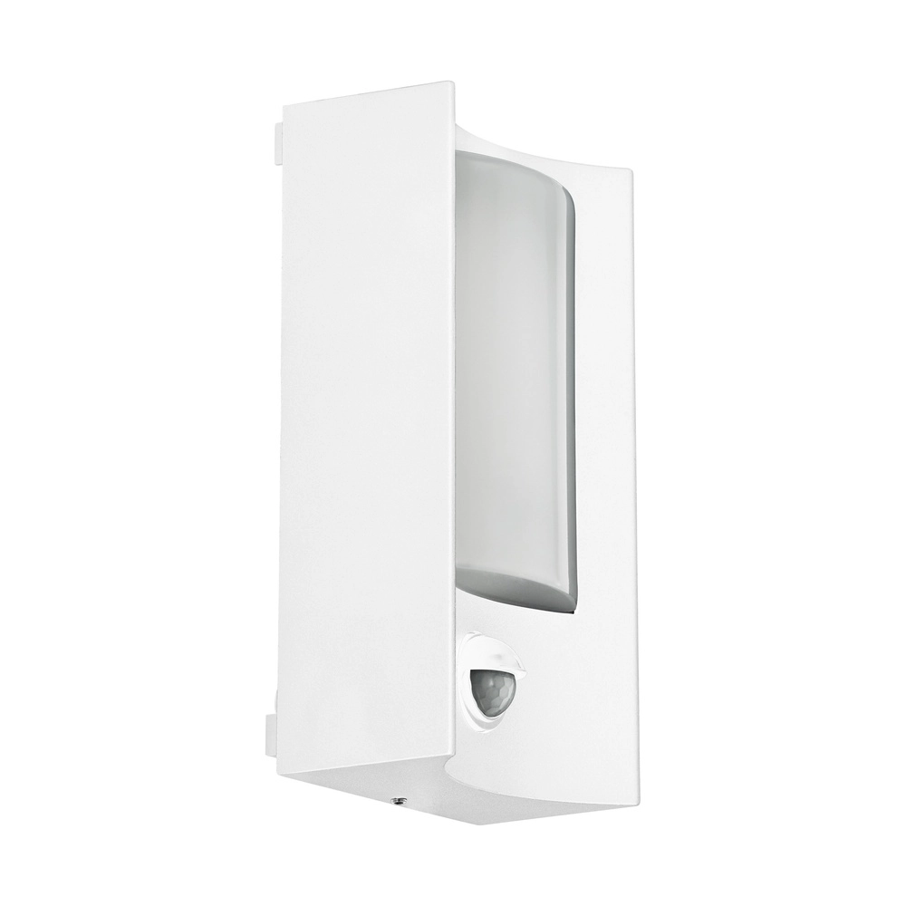 Wandlamp Casilda wit met sensor