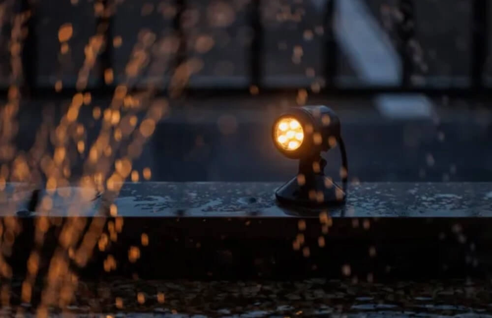 12V onderwater spot Nilus IP68 Lightpro 8719979282127