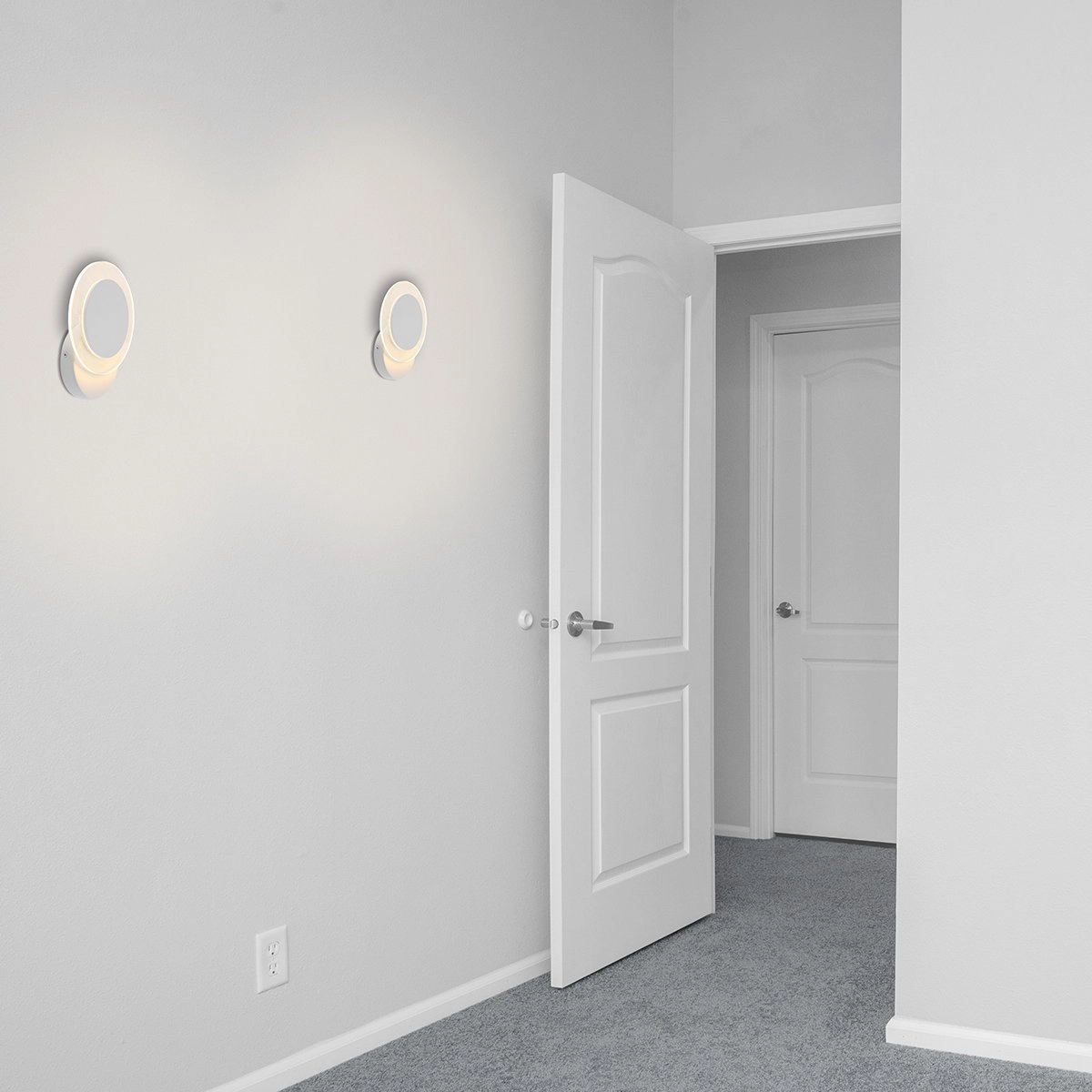 Verstelbare plafondlamp Lido 17cm wit Steinhauer 8712746131338