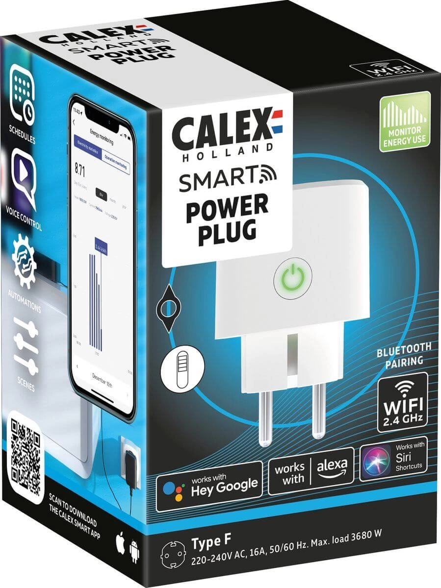 Smart Home Powerplug NL Circle 8712879161318