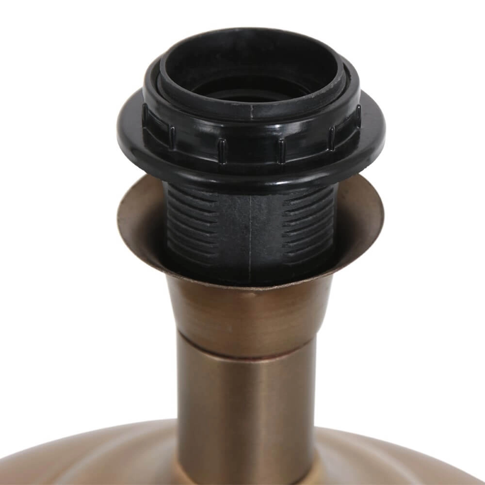 Gouden tafellamp Brass Steinhauer 8712746151954