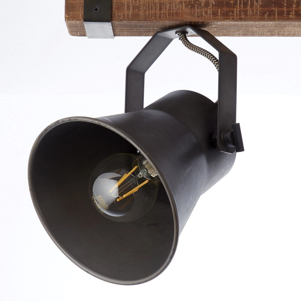 Industriële opbouwspot Plow Brilliant 4004353356247