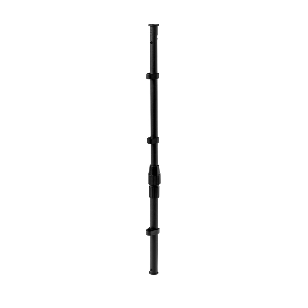 Zwarte Multispike 40 tot 60cm