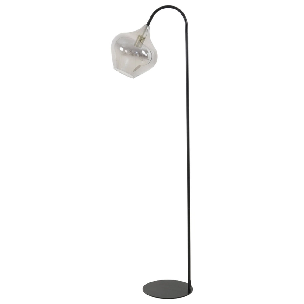 Vloerlamp Rakel zwart