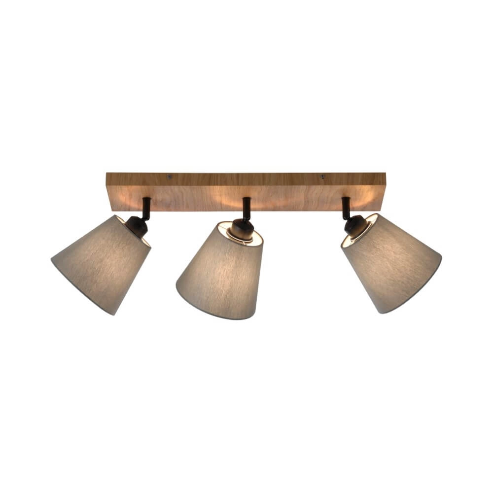 Plafondlamp Green Michel 3-lichts Just Light 4043689995041