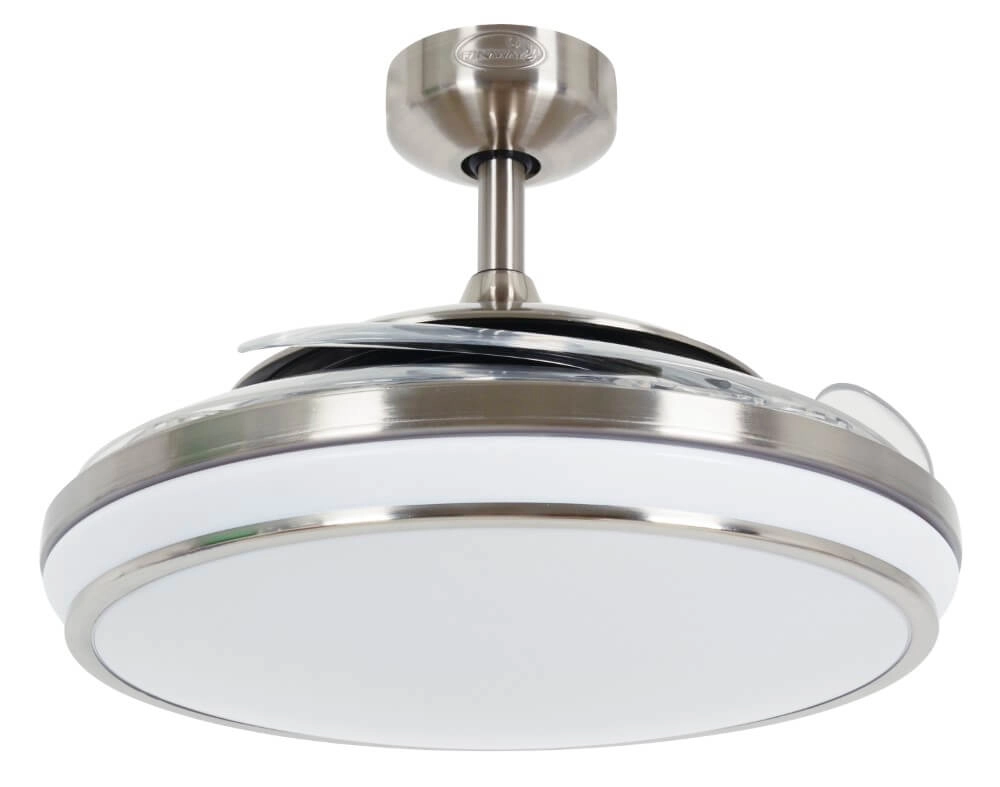 RVS plafondventilator Fanway Evo 1 Ø 122cm Beacon 9333509114512