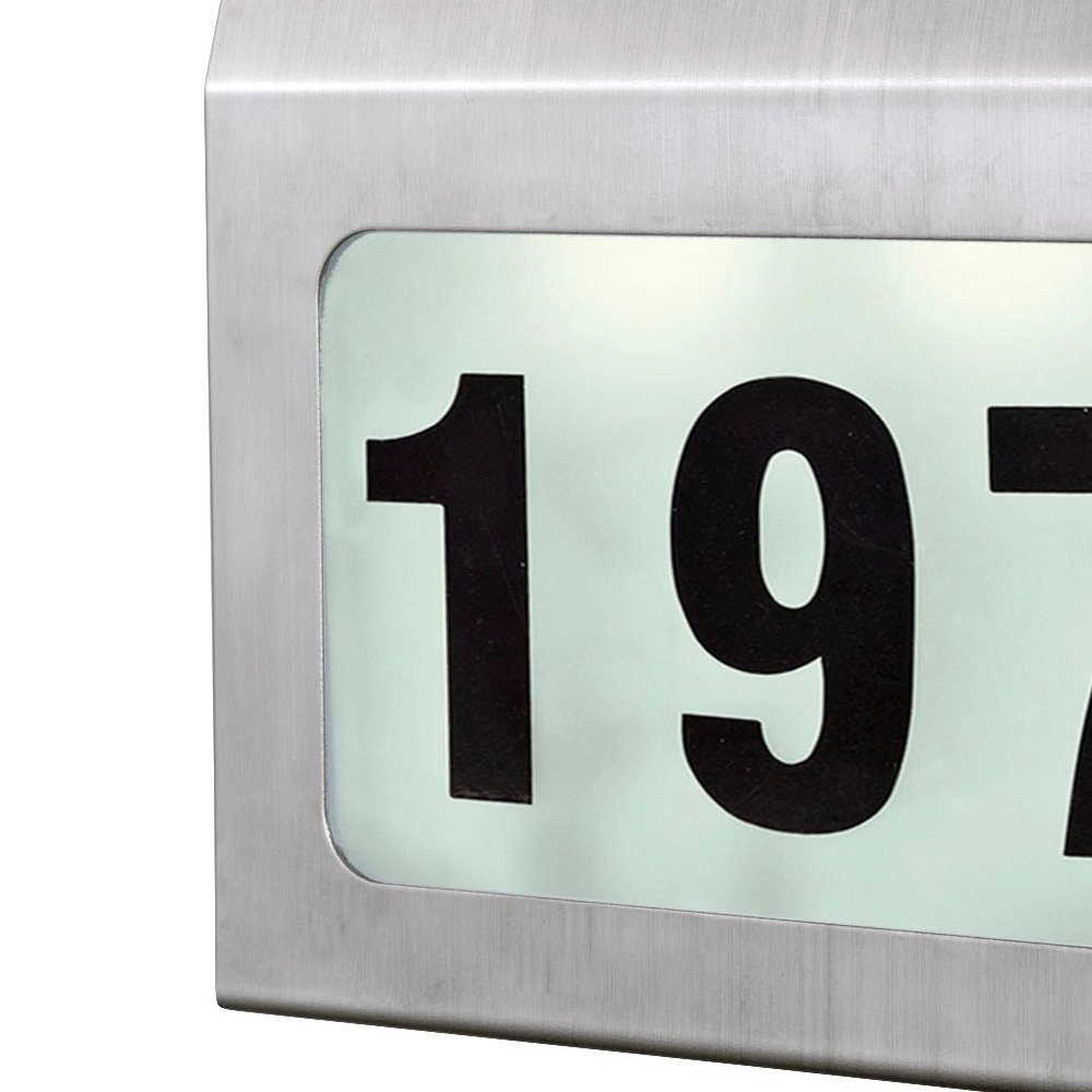 Buitenlamp Solar op zonne-energie Eglo 9002759904975