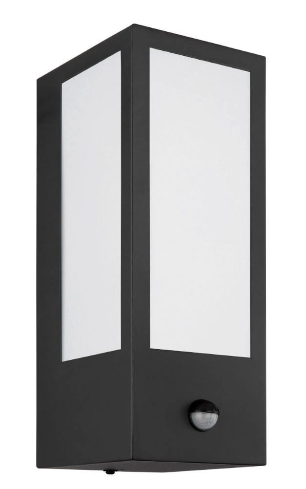 Wandlamp Gundula met sensor melk glas Globo 9007371438136