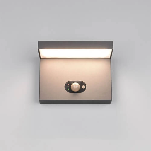 Hybride solar wandlamp Blyde Trio 4017807622478