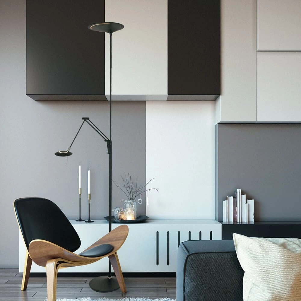 Vloerlamp Zodiac LED Steinhauer 8712746127249