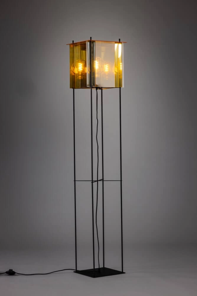 Vierkante vloerlamp Cube 160cm ETH 8720195304883