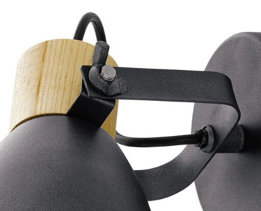 Landelijke wandlamp Coswarth Eglo 9008606299942