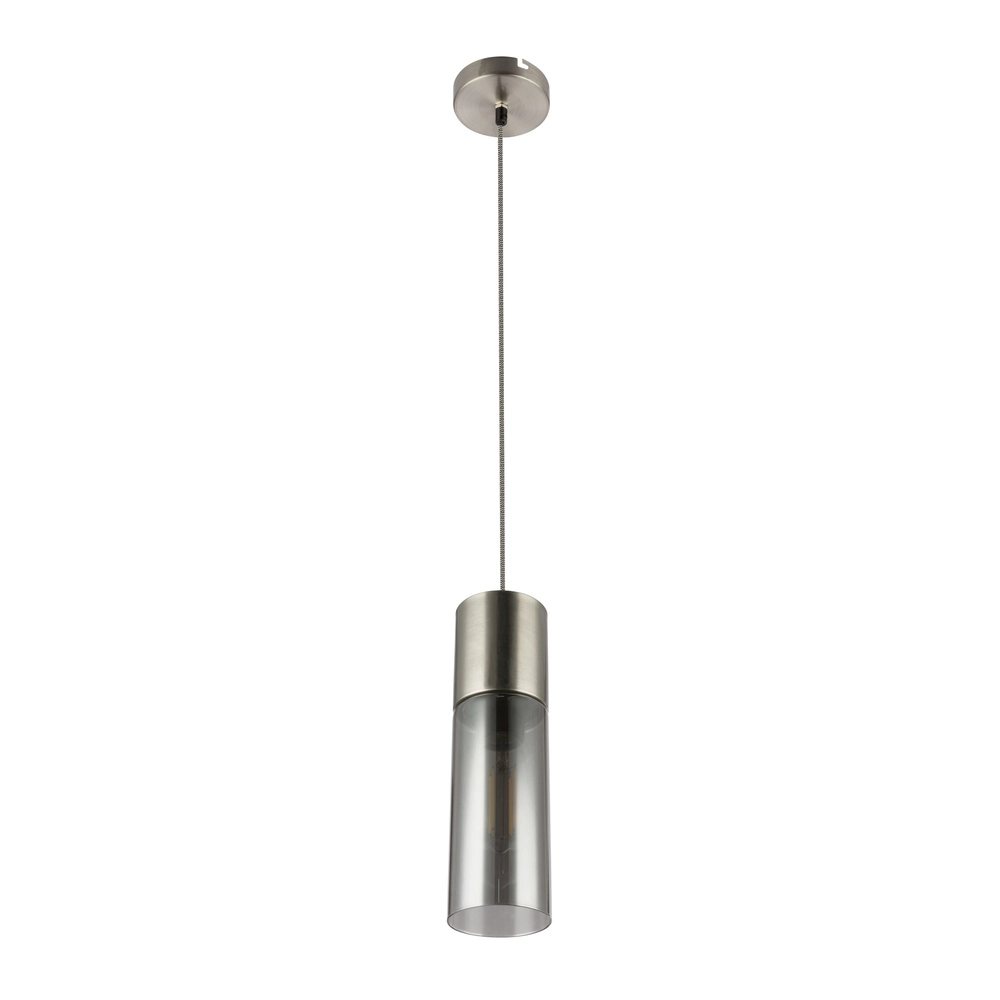 Hanglamp Annika nikkel design Globo 9007371370207
