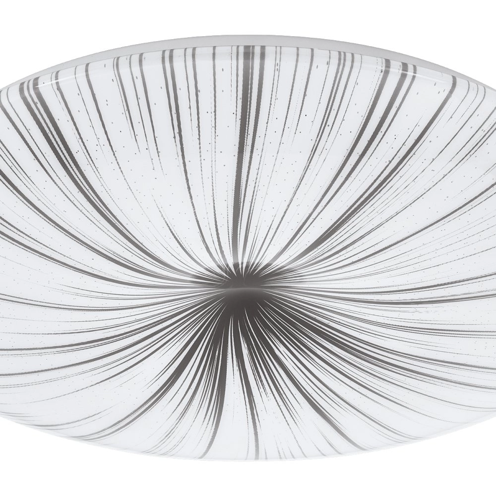 Design plafonnière Nieves Ø 51cm Eglo 9002759983260