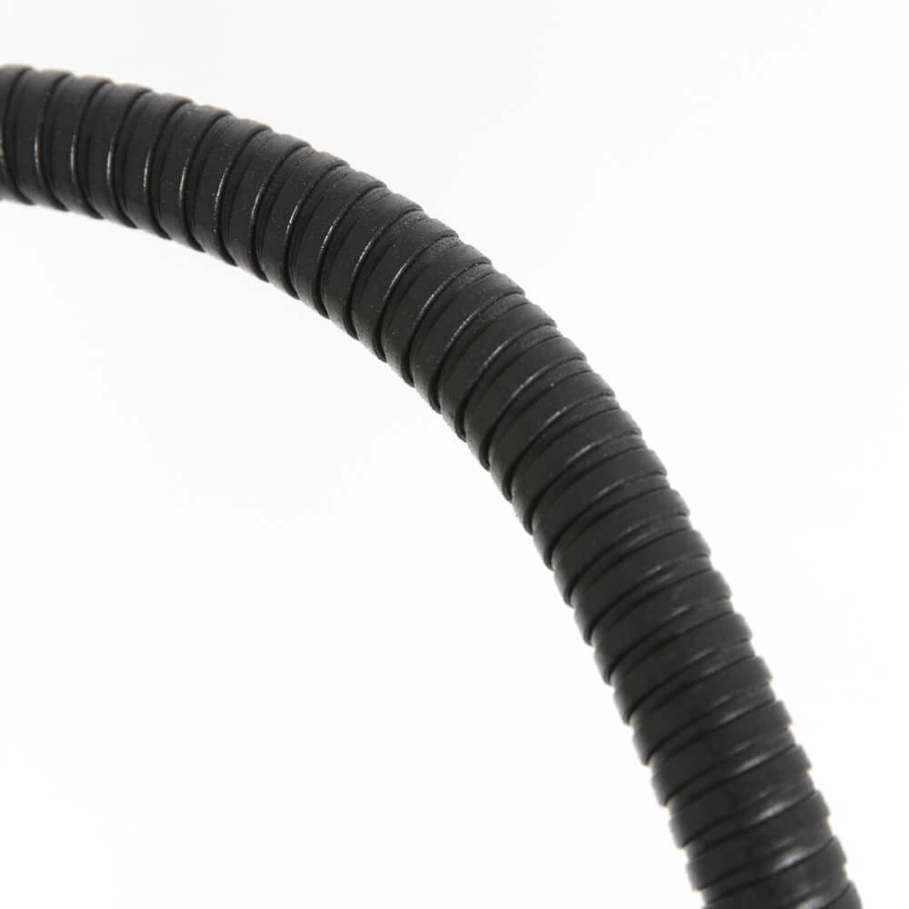 Flexibele led leeslamp Platu zwart Steinhauer 8712746151510