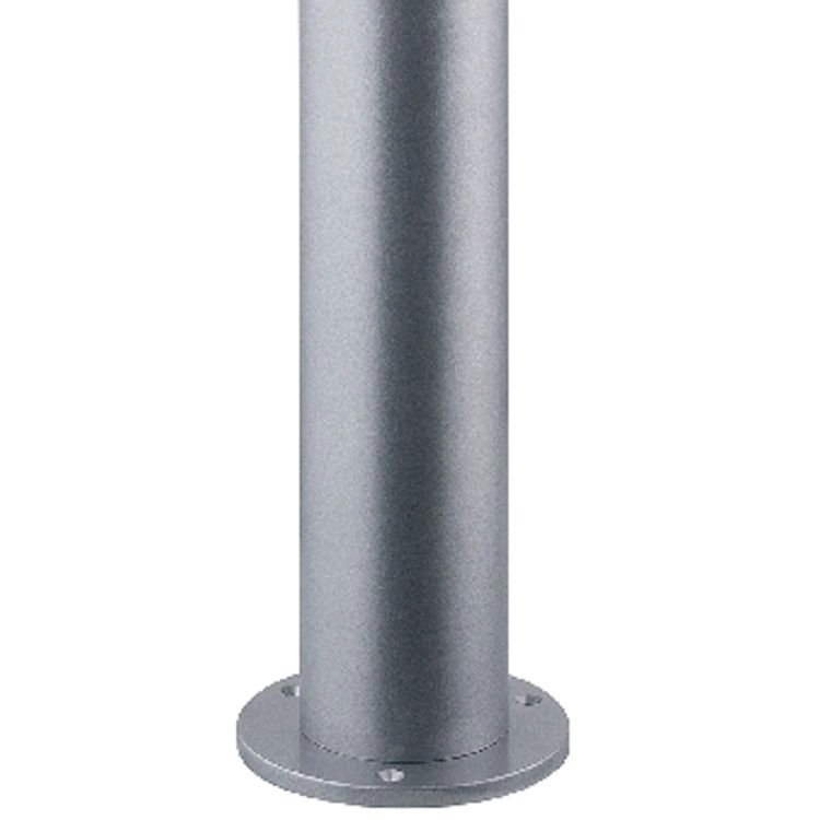 Design buitenlamp Neway 100cm grijs Franssen 8033239190466