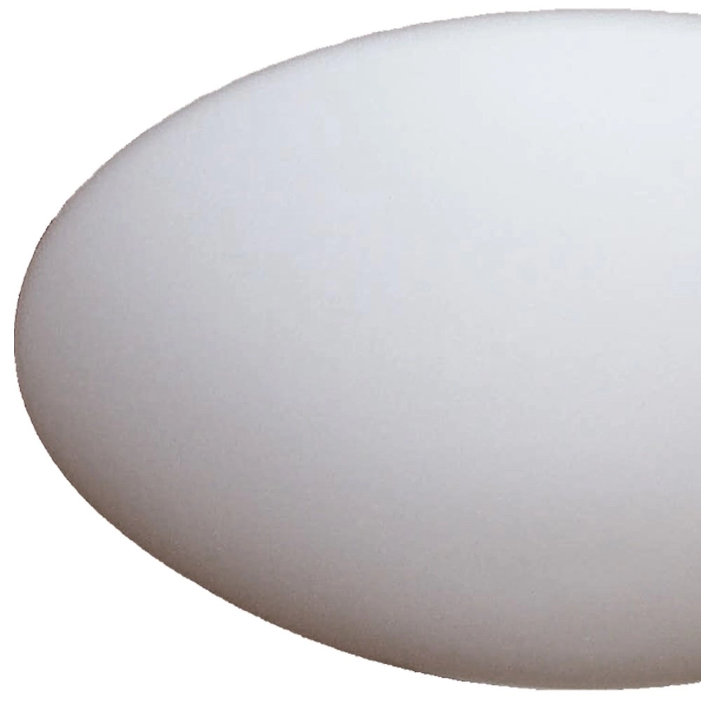 Ronde plafondlamp Plafonniere 40cm wit Masterlight 8718121126555