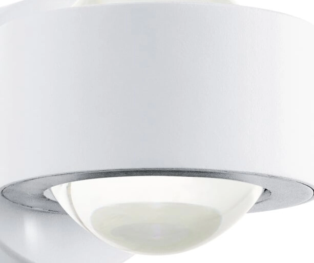 Design muurspot Treviolo Up - Down wit Eglo 9002759987473