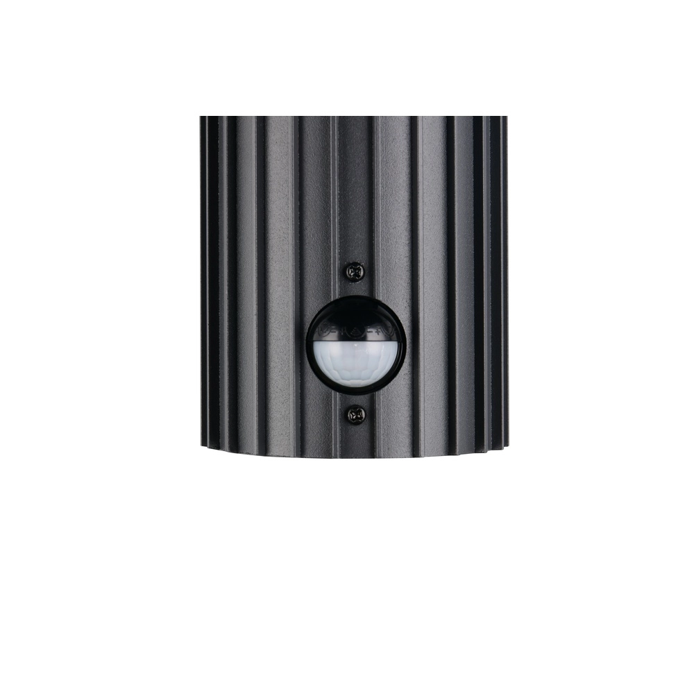 Wandlamp Volga antraciet met sensor Trio 4017807690965