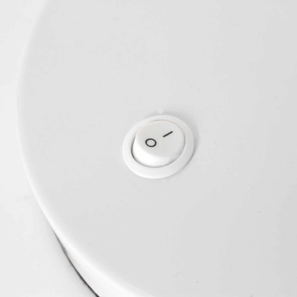 Witte bureaulamp Spring Steinhauer 8712746161403