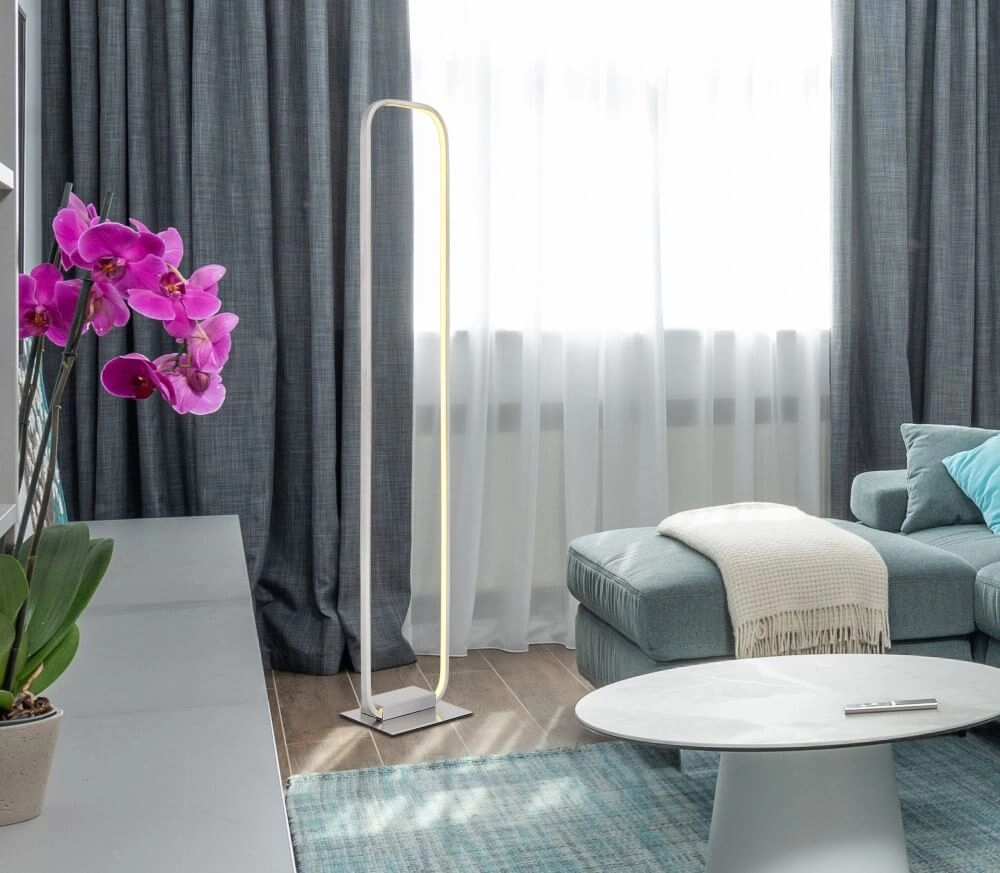 Led vloerlamp Silla wit Globo 9007371417223