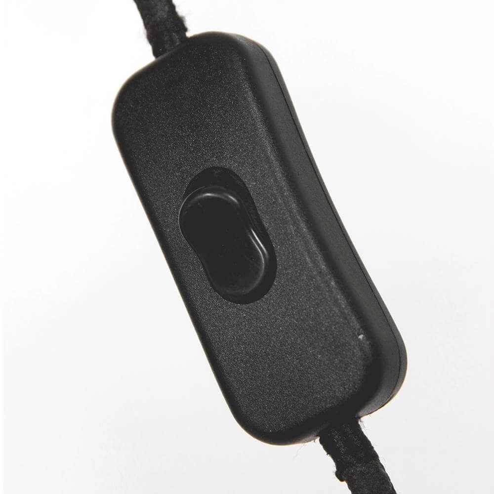 Zwarte tafellamp Lyons Steinhauer 8712746175318