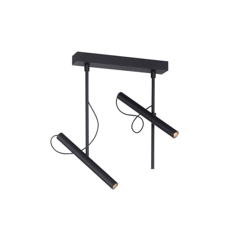 Design plafonlamp Pure Tutua zwart Design plafonlamp Pure Tutua zwart