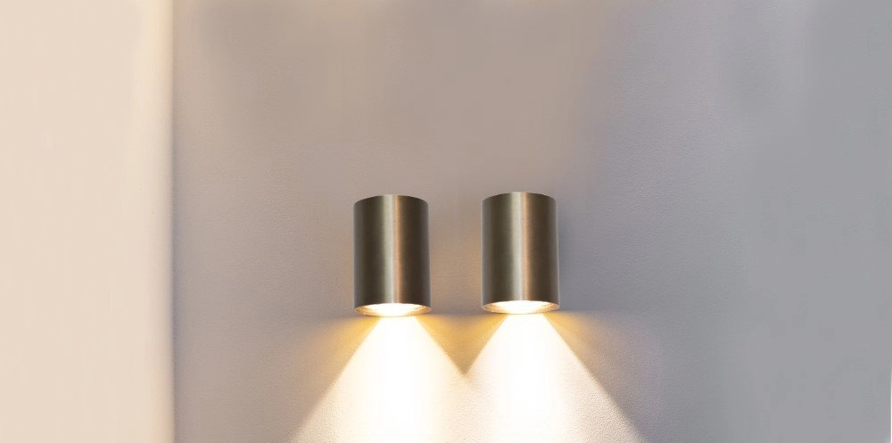 Downlighter Roulo1 brons Artdelight 8719831736195