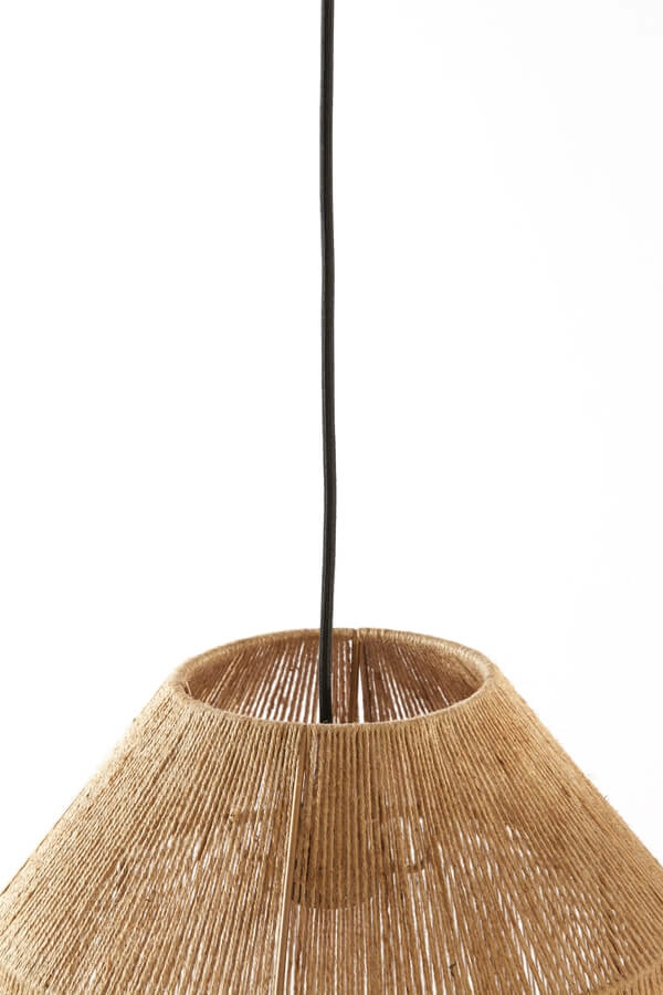 Rotan hanglamp Malva Ø 50cm Light & Living 8717807676278