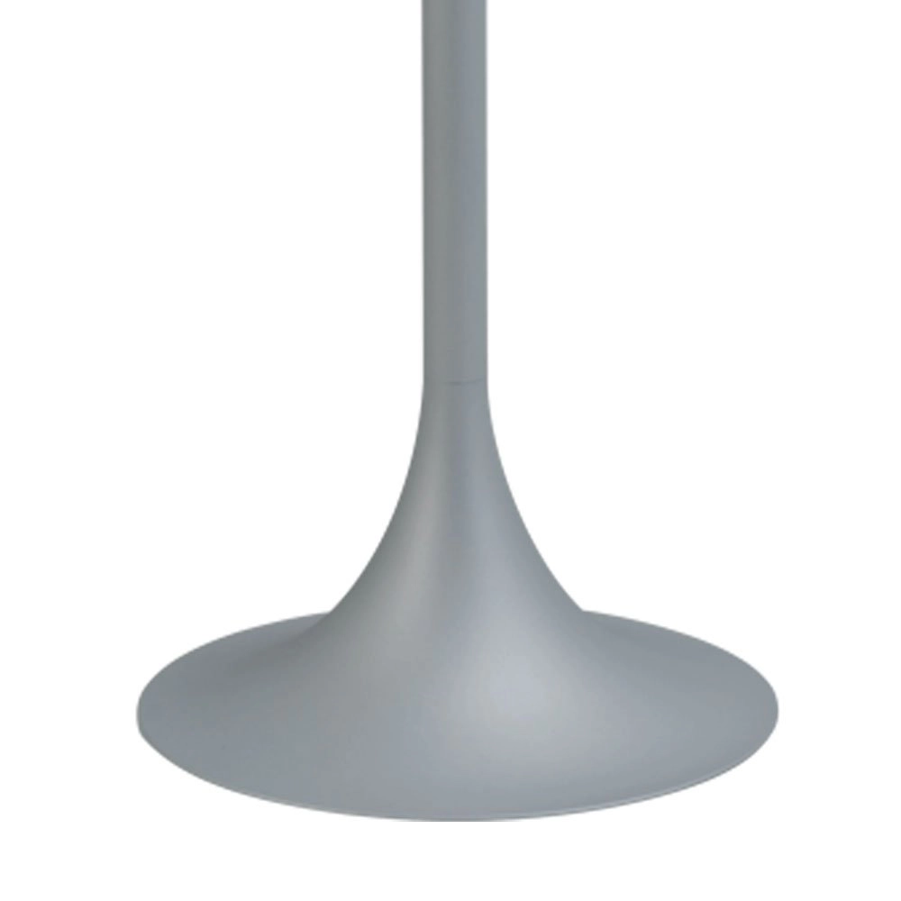 Design vloerlamp Trip 60 Disk 178cm grijs Masterlight 8718121185675