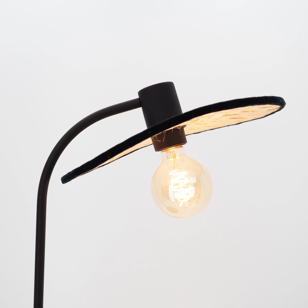 Rotan bureaulamp Marywell Eglo 9002759440466