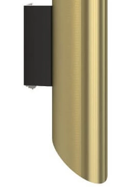 Gouden wandspot Eye Wall up- en down Lyora 5903139799591