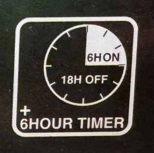 Feestverlichting Party 20 lampjes - koppelbaar Lyora 8721037331043